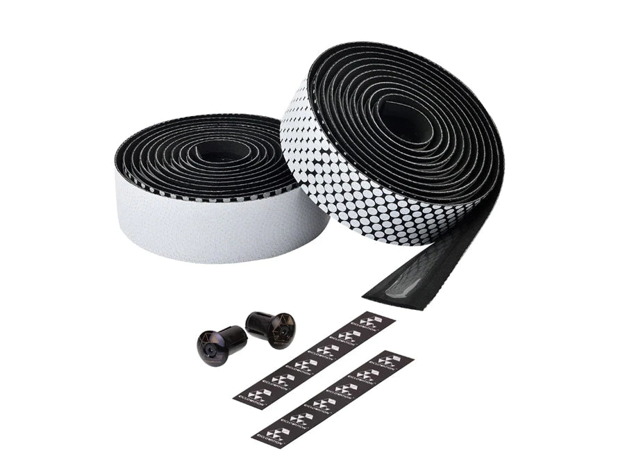 LEATHER TOUCH ADVANCED BAR TAPE - Cobbled Climbs
