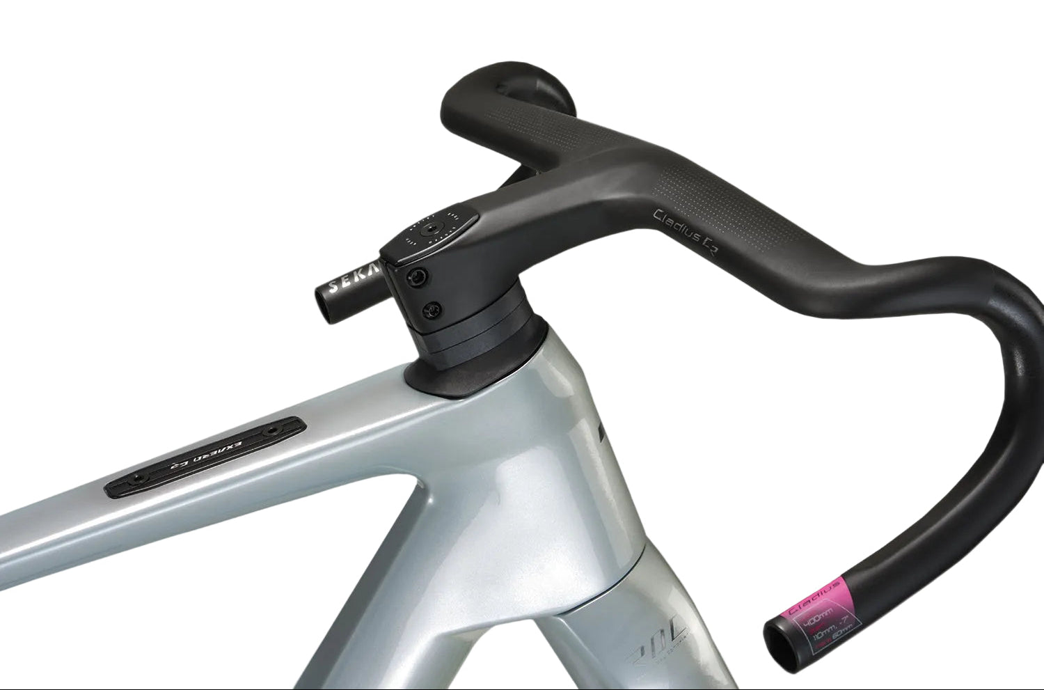 ExAero GR RDC Frameset | Seka Bikes | Cobbled Climbs – view 7