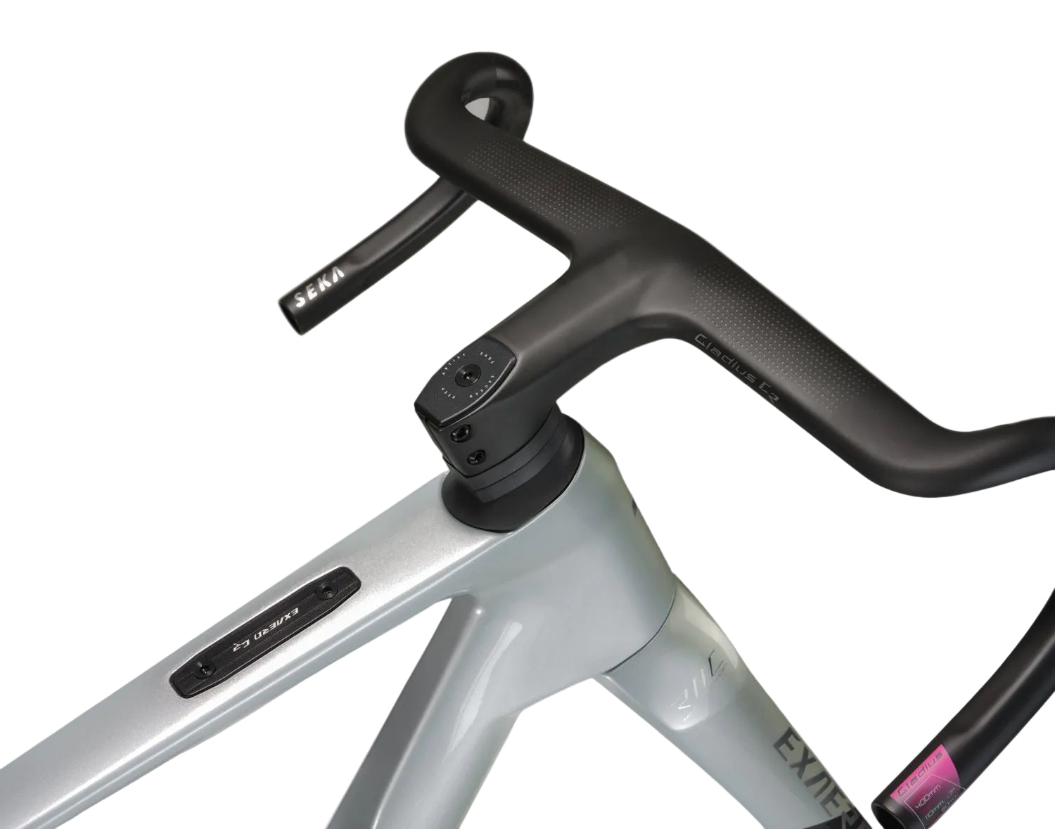 ExAero GR RDC Frameset | Seka Bikes | Cobbled Climbs – view 10