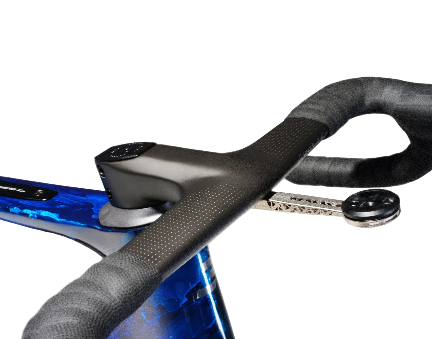 Gladius GR Integrated Carbon Handlebar | Seka Bikes | Cobbled Climbs – view 2