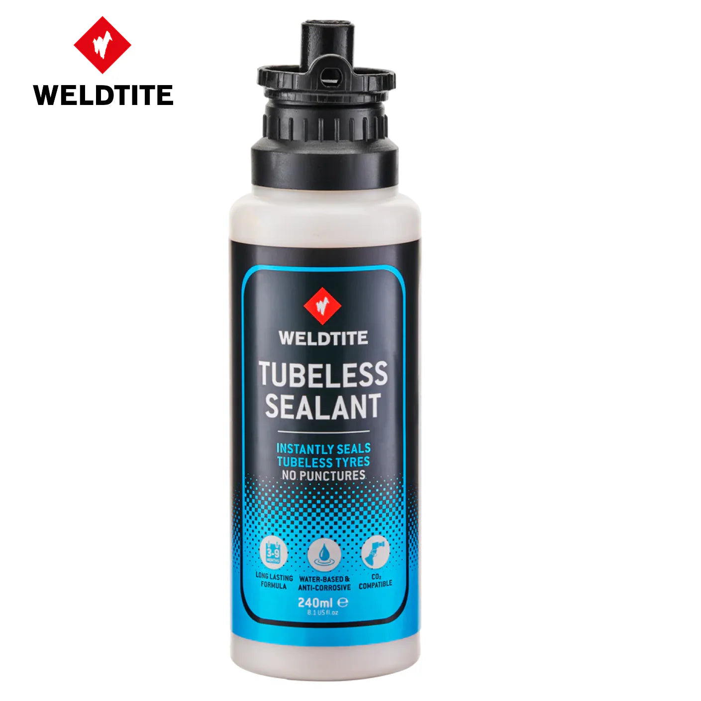 TUBELESS SEALANT – Weldtite premium cycling Tubeless Sealant in India from Cobbled Climbs