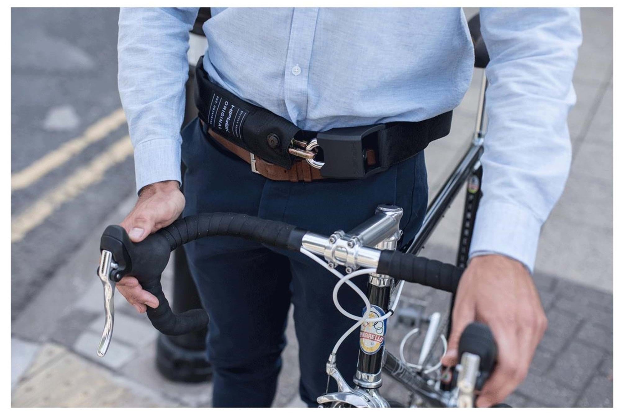 Hiplok Original V1.5 Wearable Chain Lock