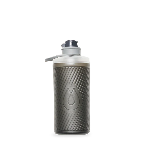 FLUX ULTRA-LIGHT REUSABLE BOTTLE – HydraPak premium cycling Bottles in India from Cobbled Climbs