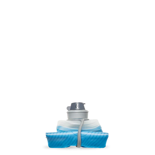 FLUX ULTRA-LIGHT REUSABLE BOTTLE – HydraPak premium cycling Bottles in India from Cobbled Climbs