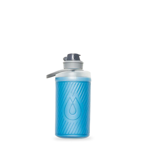 FLUX ULTRA-LIGHT REUSABLE BOTTLE – HydraPak premium cycling Bottles in India from Cobbled Climbs