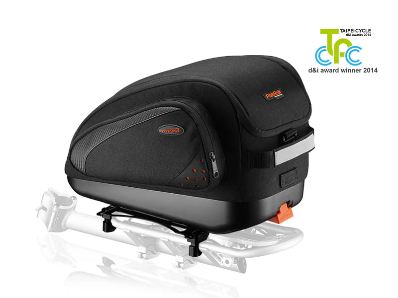 PakRak MultiMount Commuter Bag