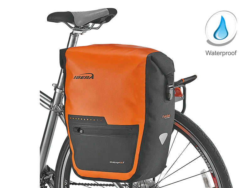 PakRak Waterproof Pannier Bag