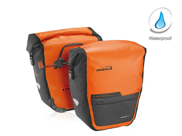 PakRak Waterproof Pannier Bag