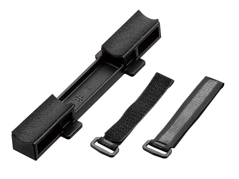 Strap-On Bottle Cage Attatchment