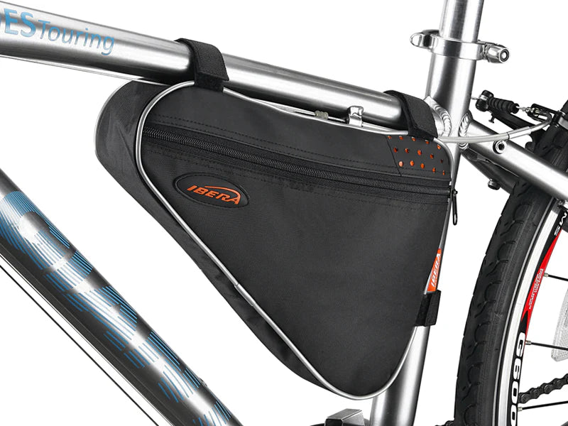 Triangle Frame Bag | Ibera | Cobbled Climbs – view 3
