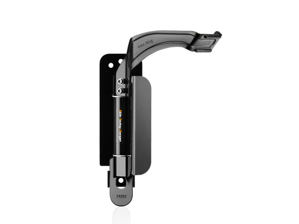 Side Swing Bicycle Wall Hanger