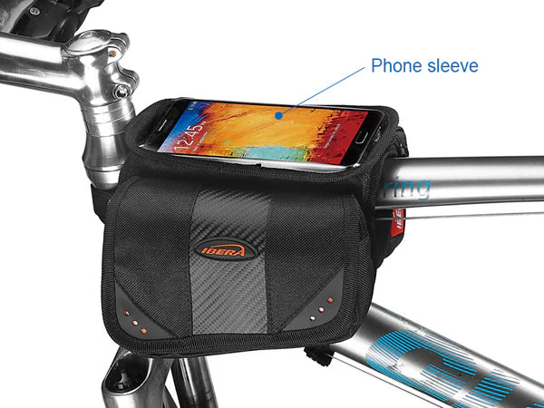 Top Tube Mini Pannier Bag