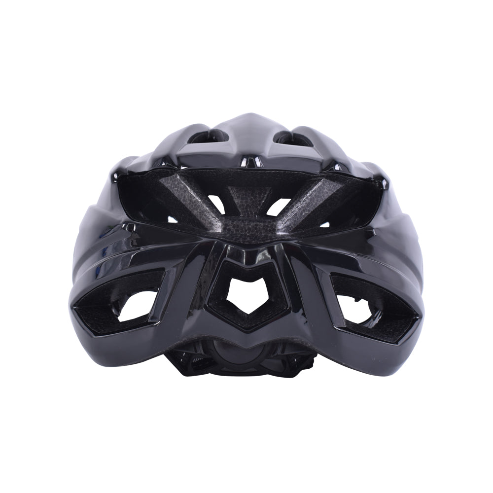 Safety Labs Juno Road Cycling Helmet (Shiny Black) – Safety Labs premium cycling Helmets in India from Cobbled Climbs