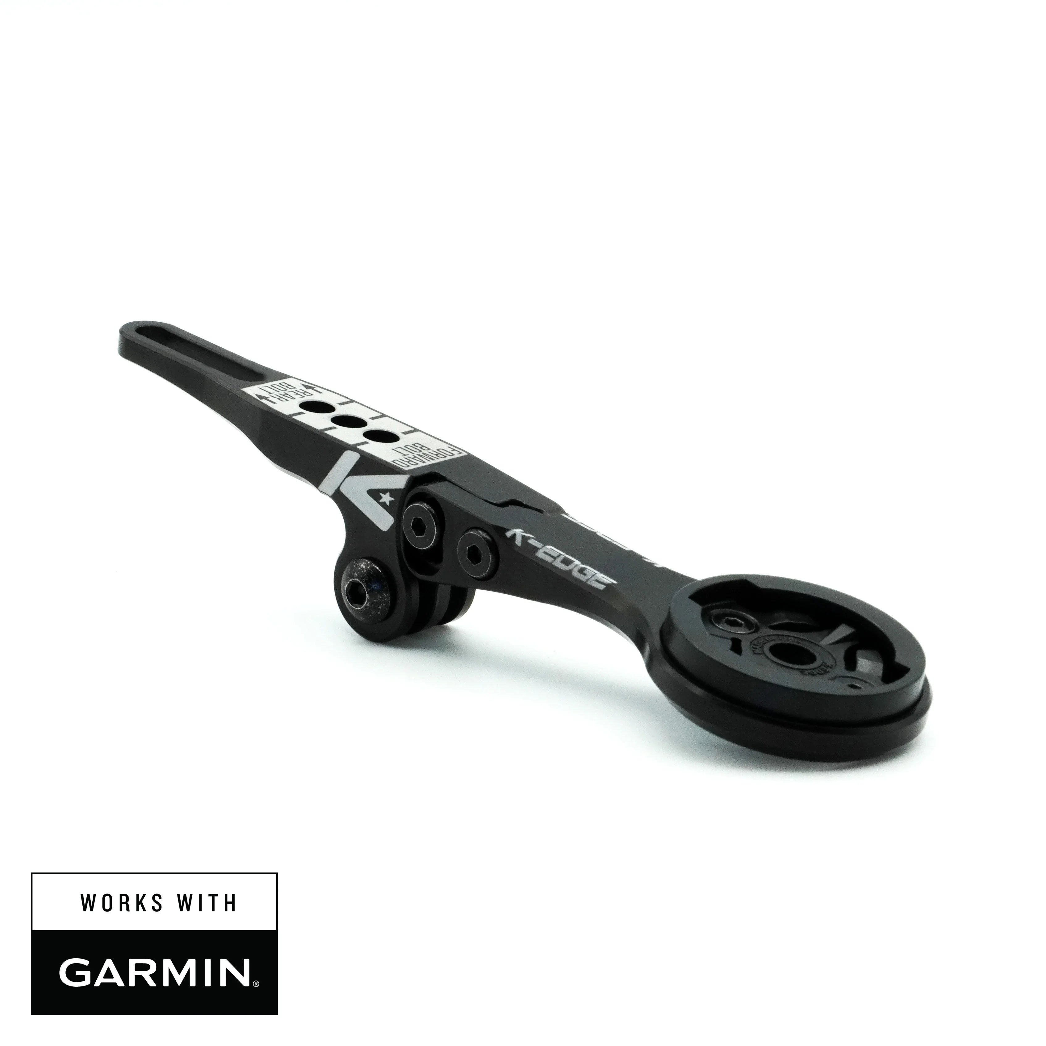 INTEGRATED HANDLEBAR SYSTEM (IHS) MOUNT - K-EDGE - Cobbled Climbs