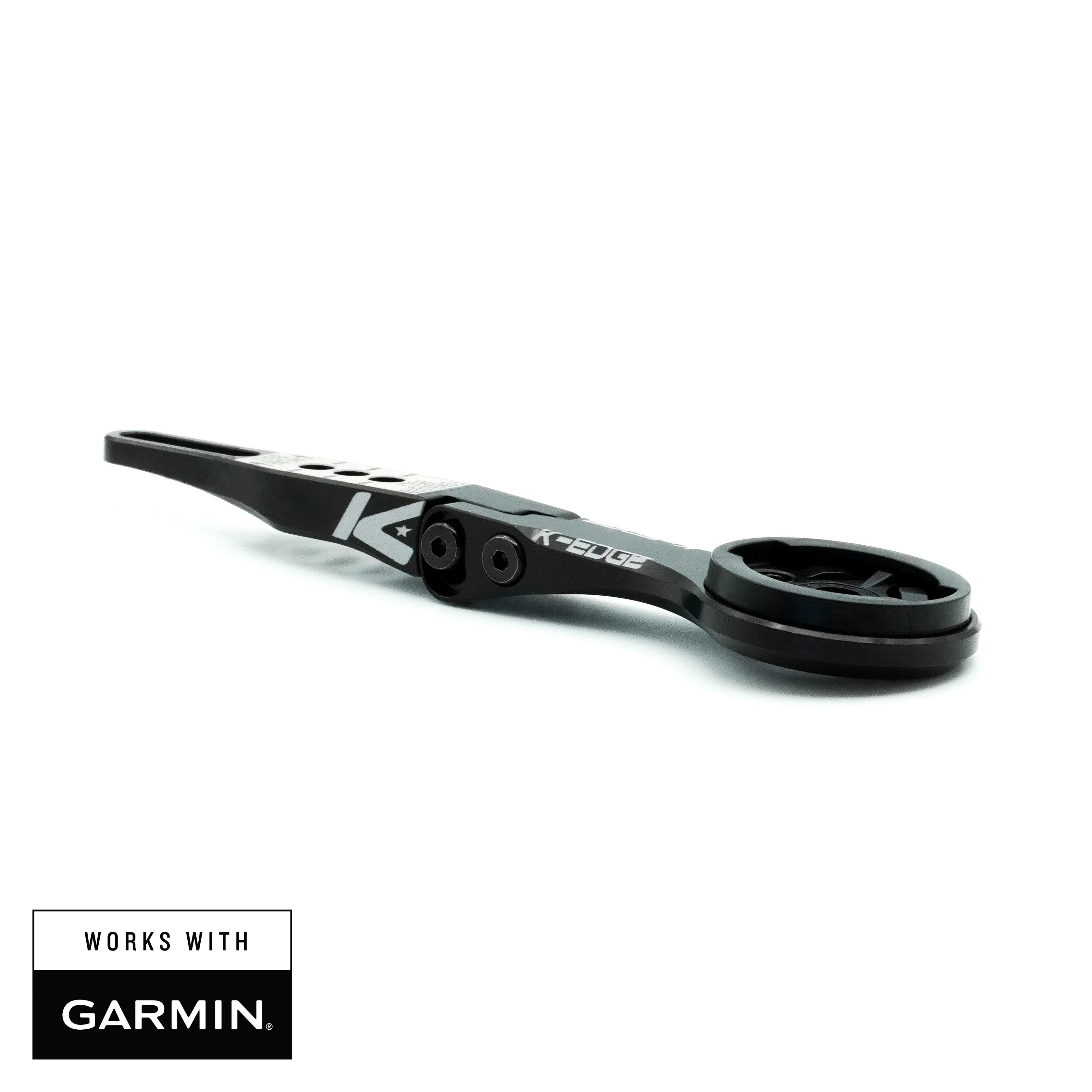 INTEGRATED HANDLEBAR SYSTEM (IHS) MOUNT - K-EDGE - Cobbled Climbs