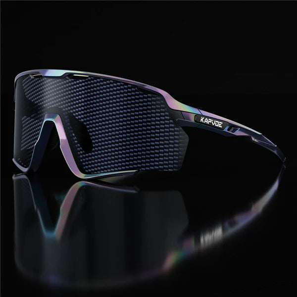 PTEROSAUR NANO LENS SUNGLASSES – KAPVOE premium cycling Sunglasses in India from Cobbled Climbs