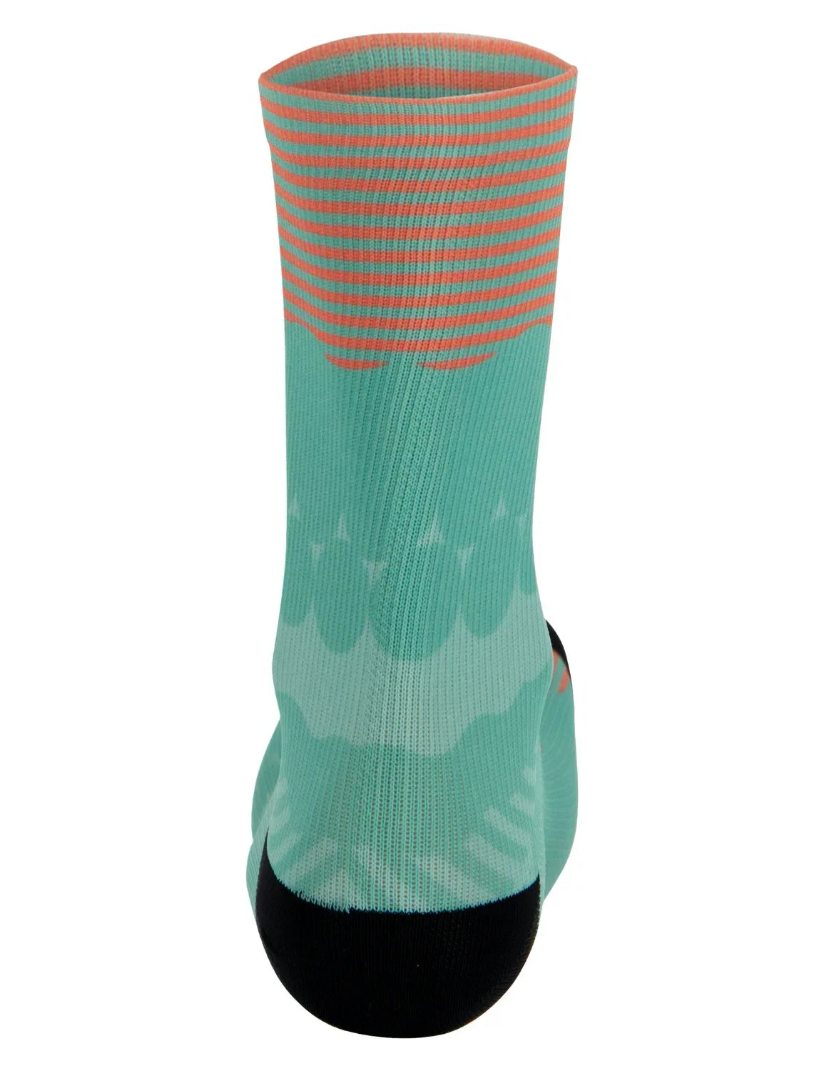 OPTIC UNISEX CYCLING SOCKS - Santini - Cobbled Climbs