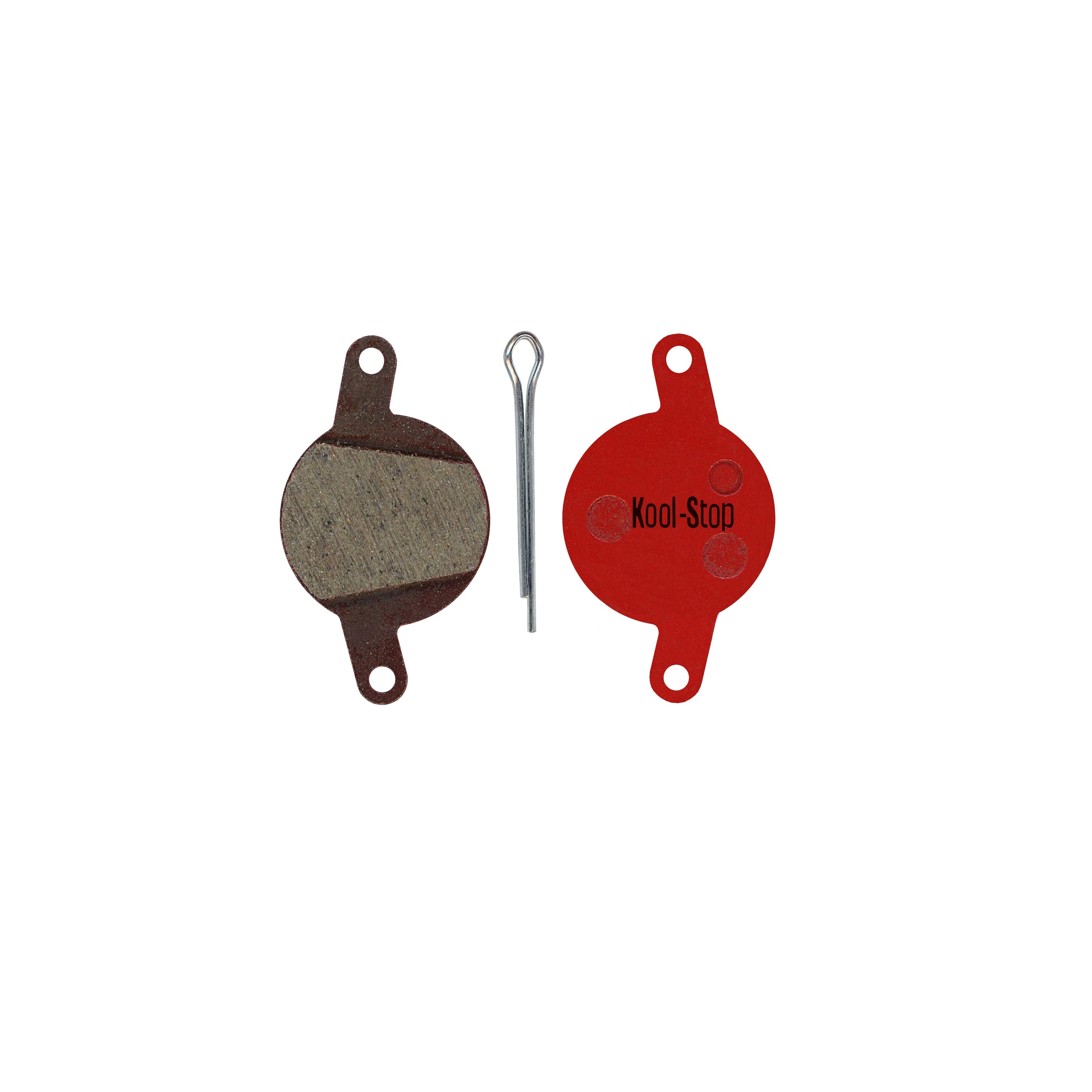 Organic Magura Clara 2001 Disc Brake Pads