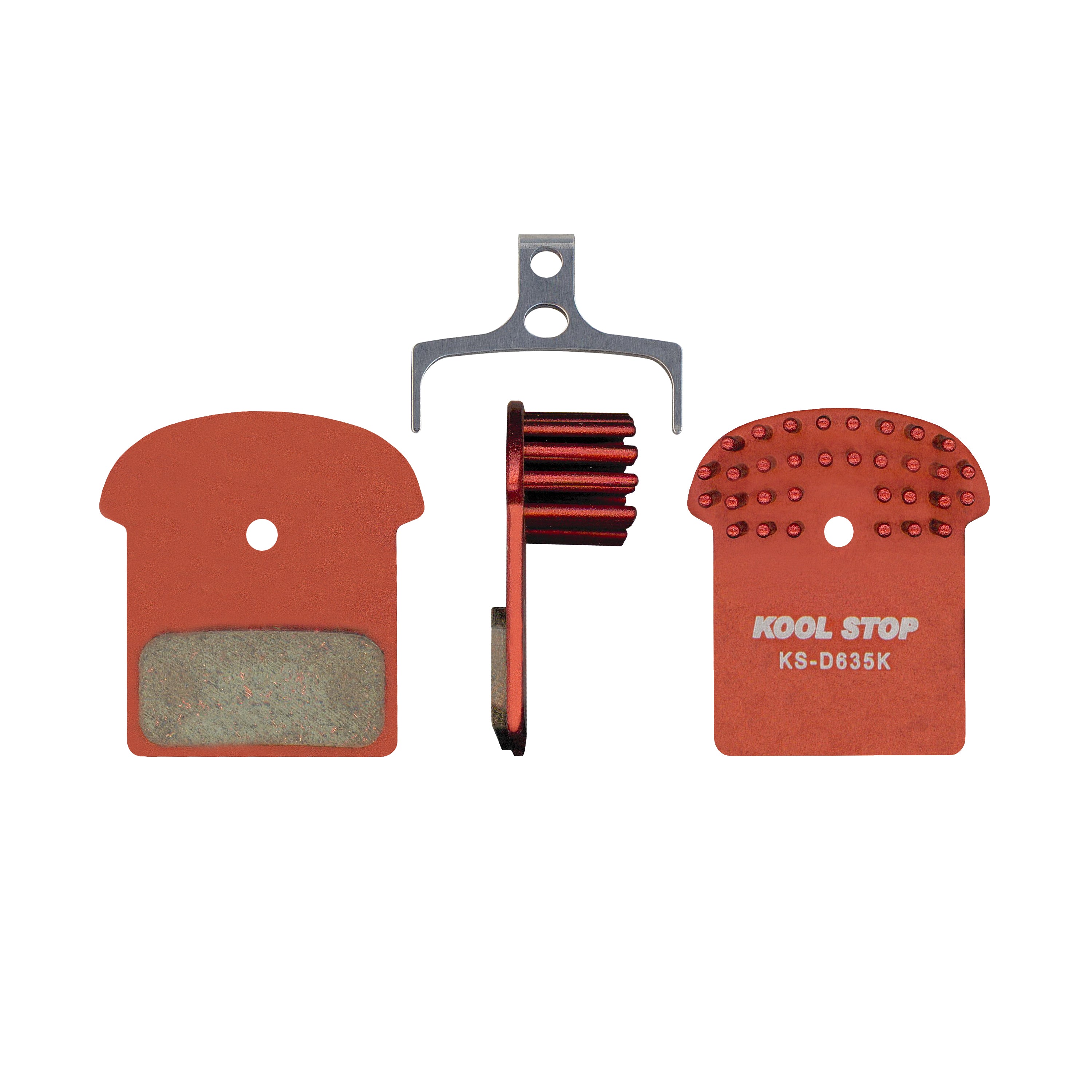 Aero Kool Shimano XTR 2011 Disc Brake Pads | KOOLSTOP | Cobbled Climbs
