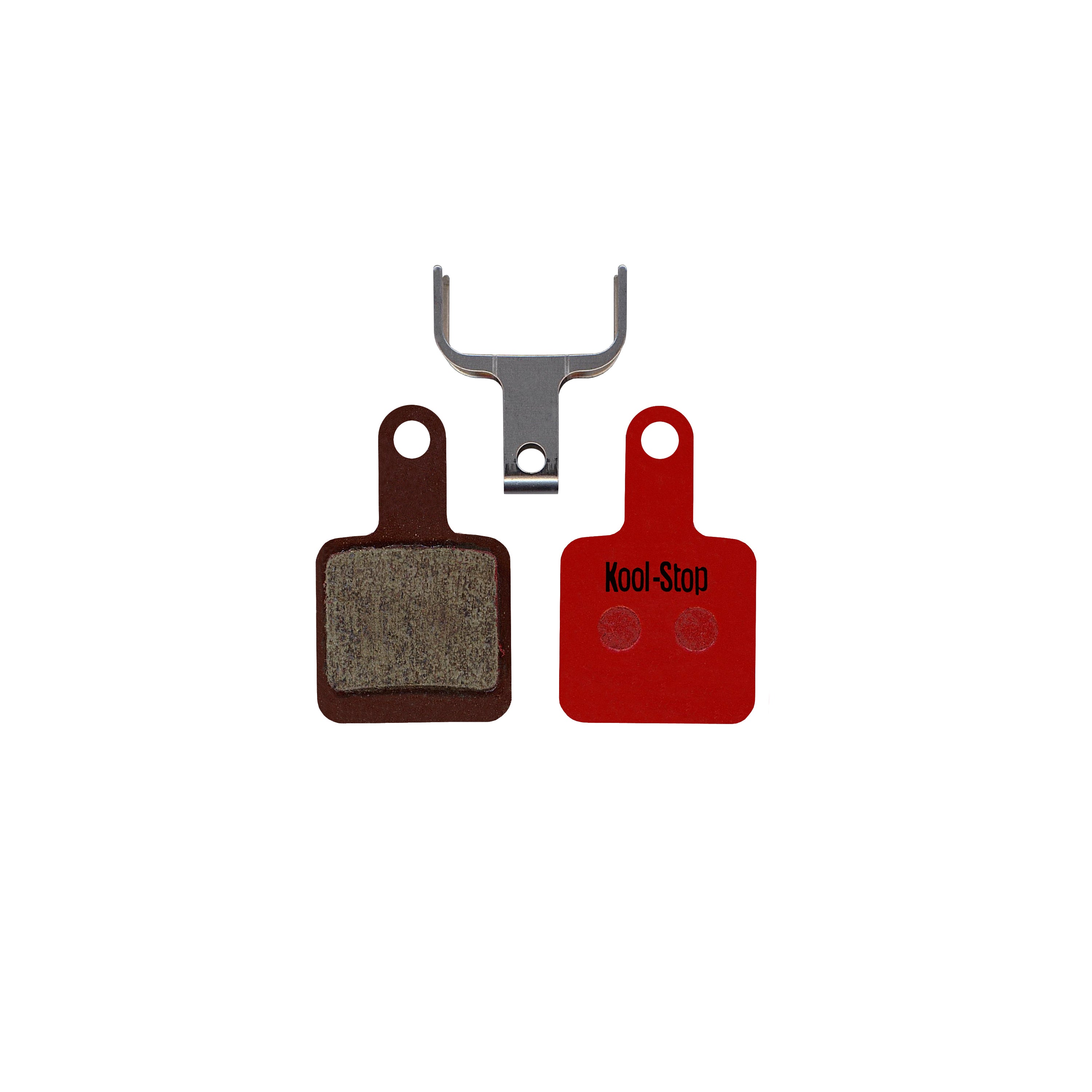 Organic Sr Suntour Mech/Tektro Auriga Disc Brake Pads | KOOLSTOP | Cobbled Climbs