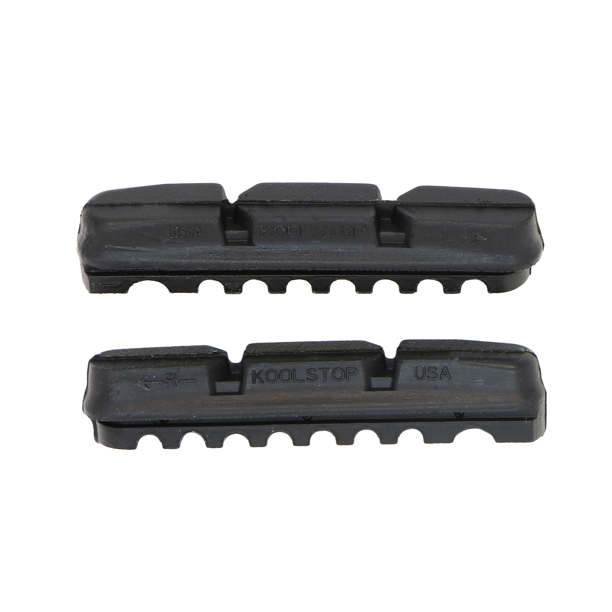 Dura 2 Insert Replacement Pads | KOOLSTOP | Cobbled Climbs – view 8