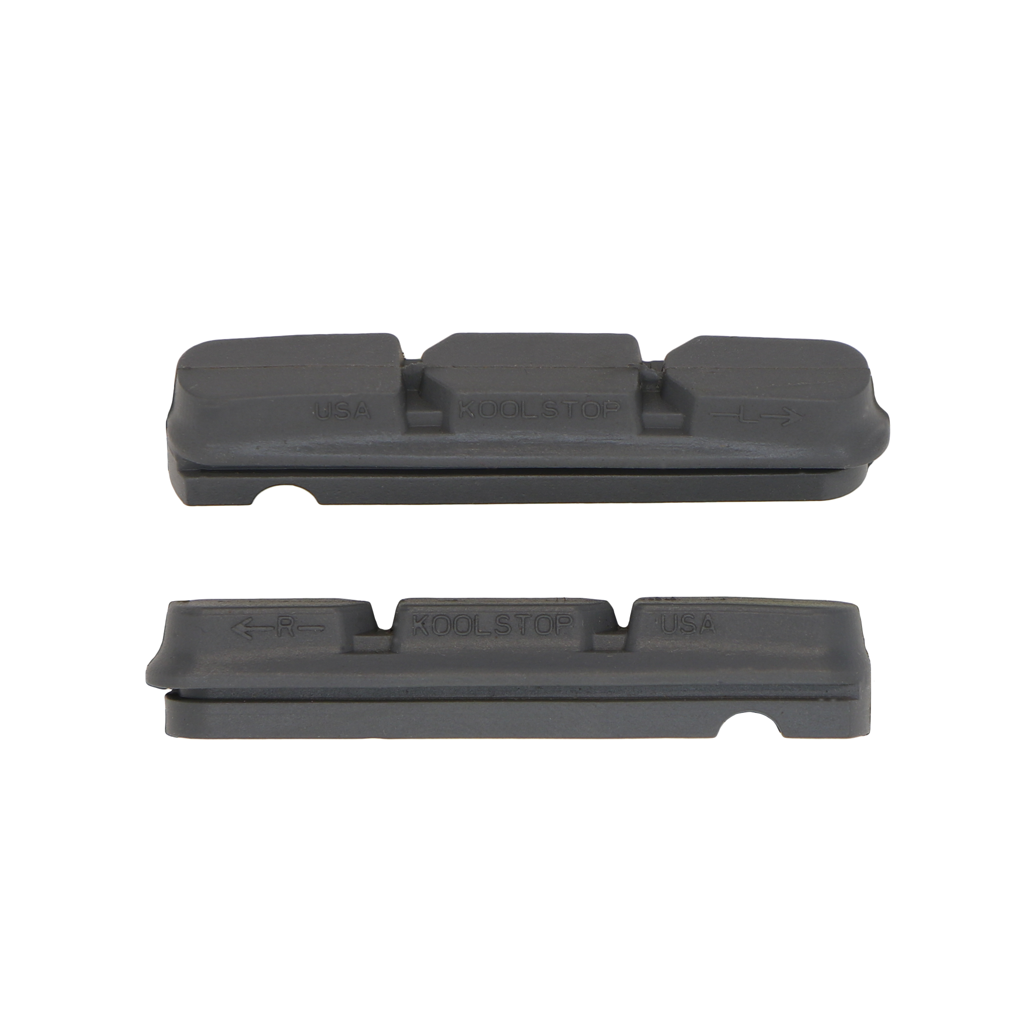 Dura 2 Insert Replacement Pads | KOOLSTOP | Cobbled Climbs – view 14