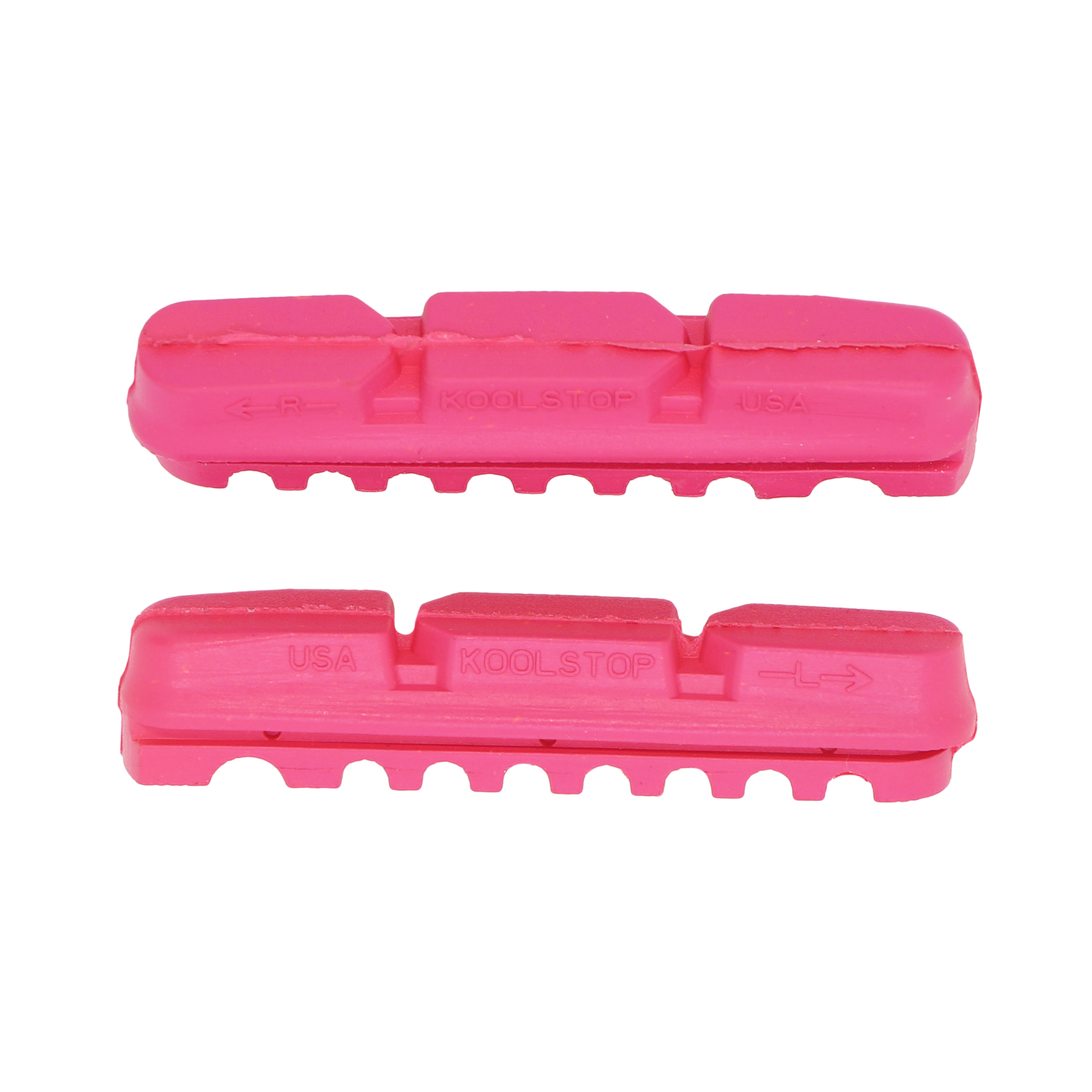 Dura 2 Insert Replacement Pads | KOOLSTOP | Cobbled Climbs – view 11