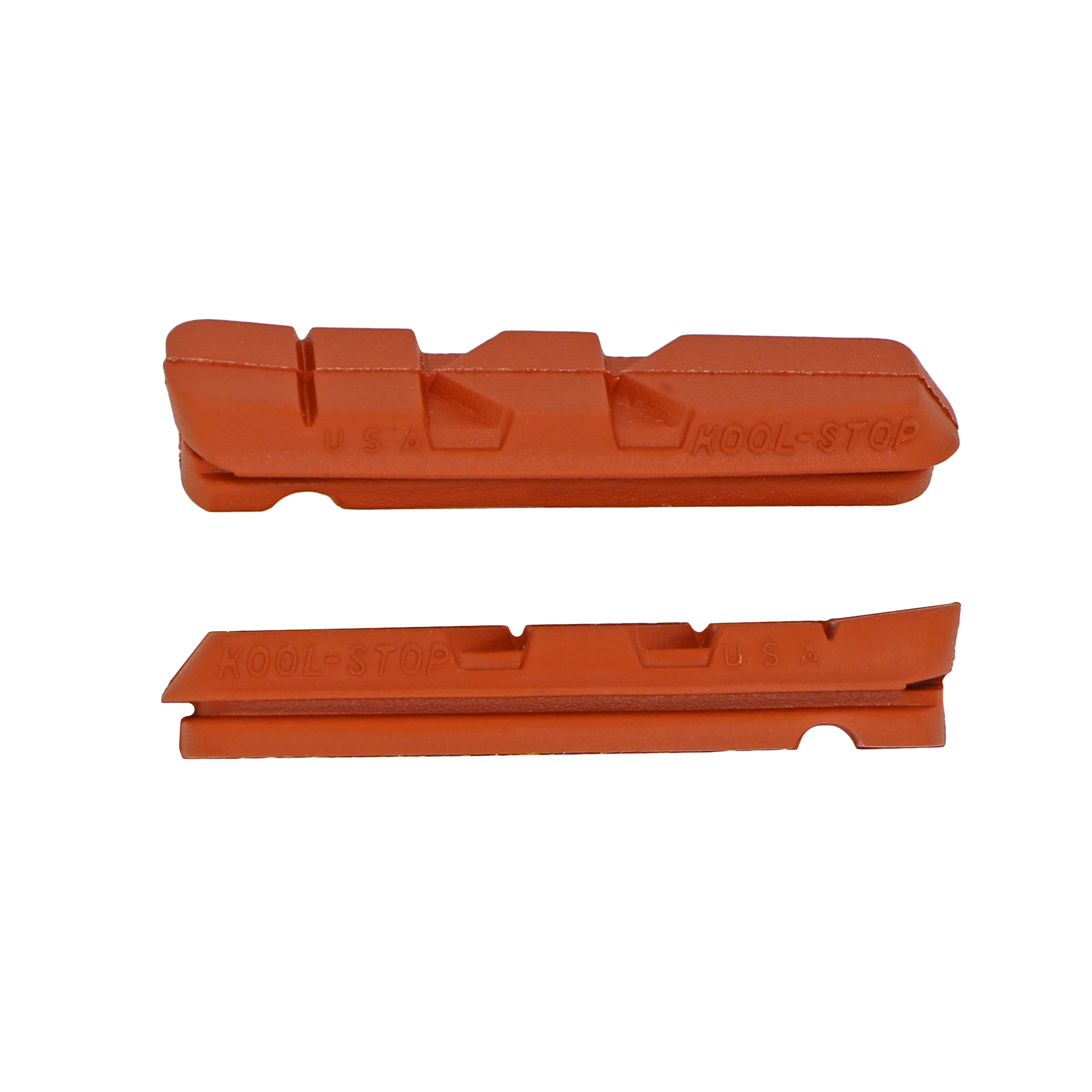 Dura Type Insert Replacement Pads | KOOLSTOP | Cobbled Climbs – view 5