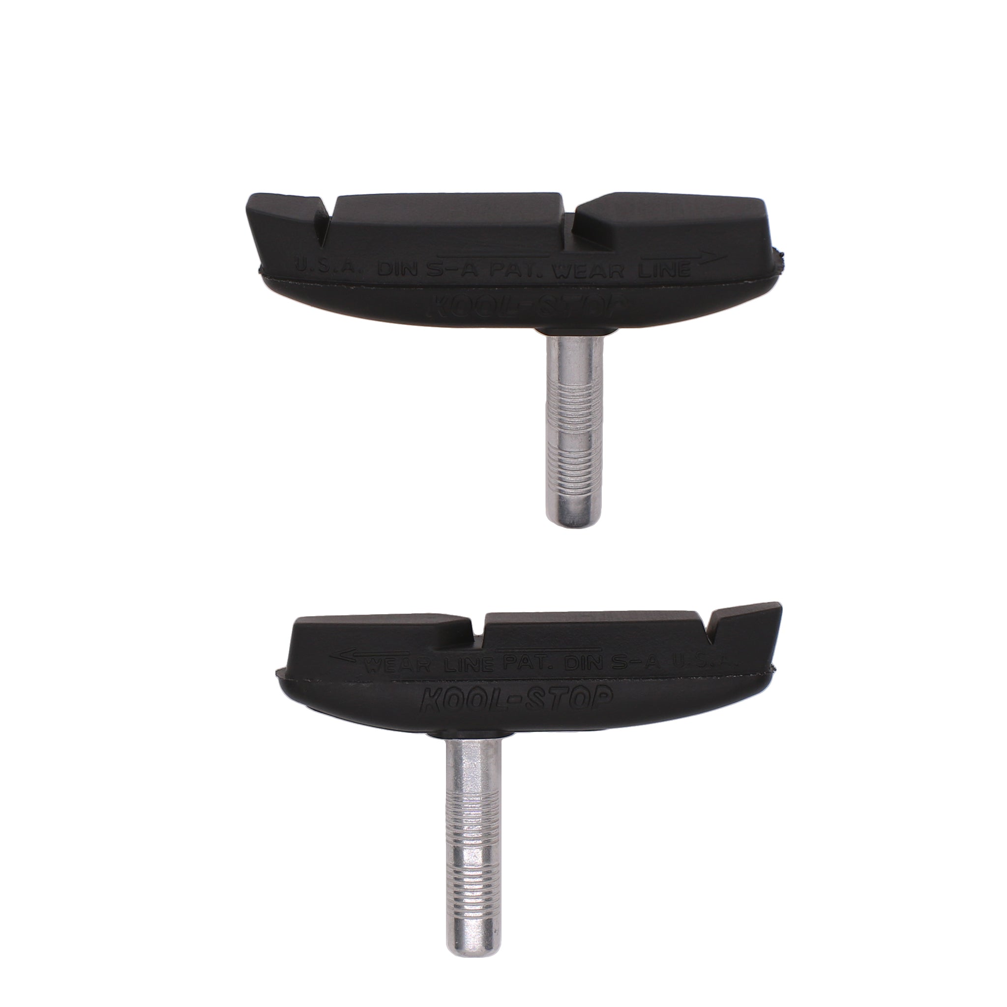 Eagle 2 Cantilever Brake Pads | KOOLSTOP | Cobbled Climbs – view 6