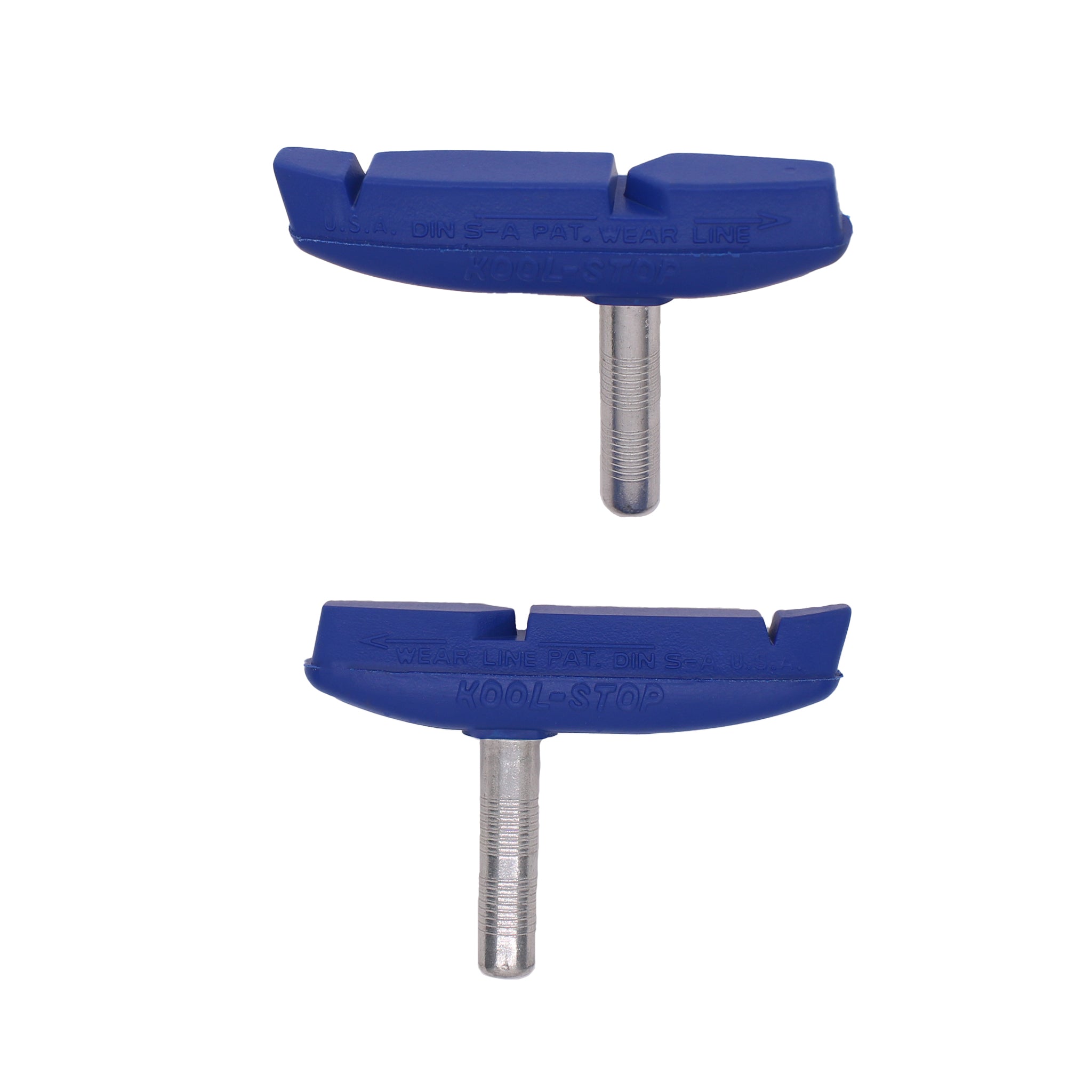 Eagle 2 Cantilever Brake Pads | KOOLSTOP | Cobbled Climbs – view 3