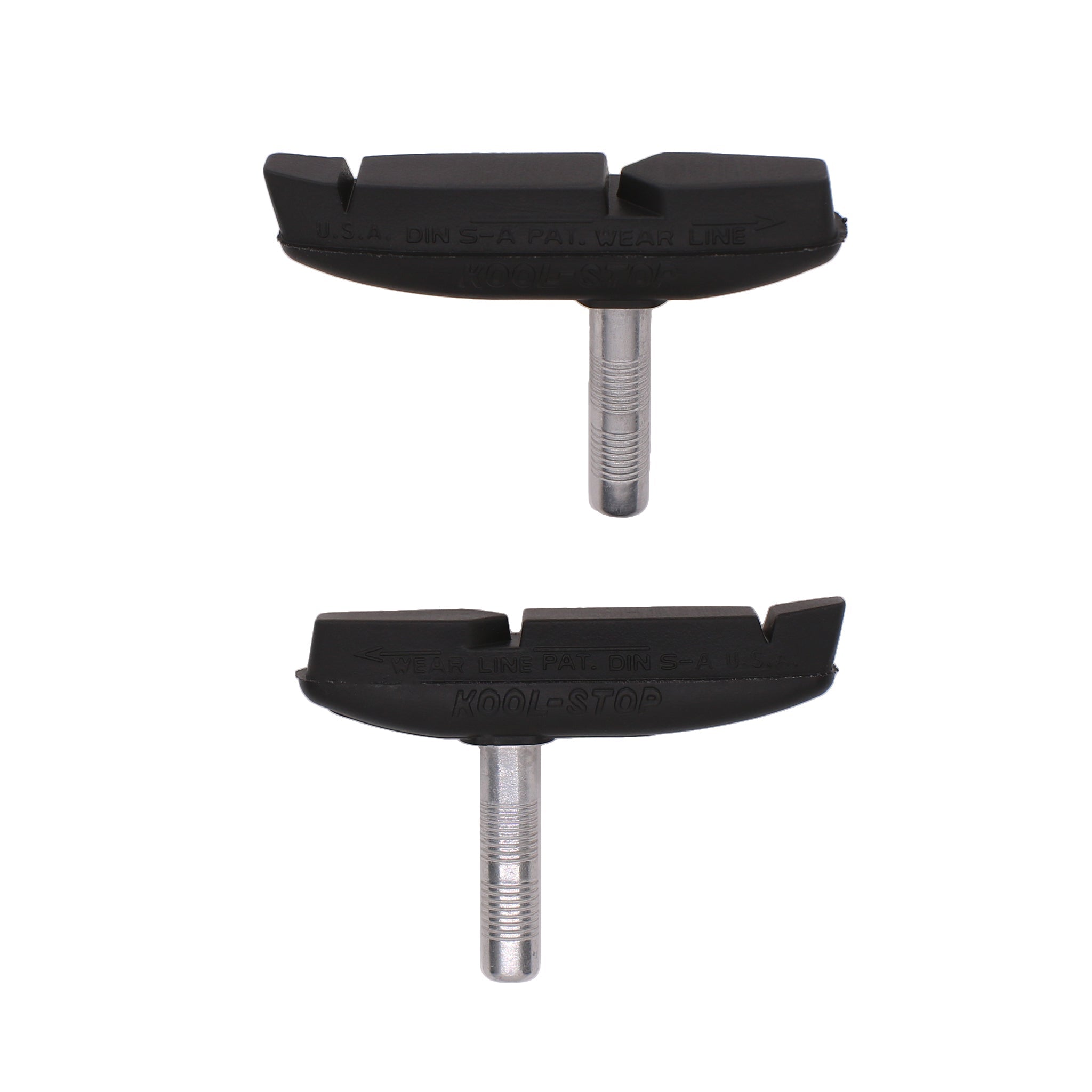 Eagle 2 Cantilever Brake Pads | KOOLSTOP | Cobbled Climbs – view 5