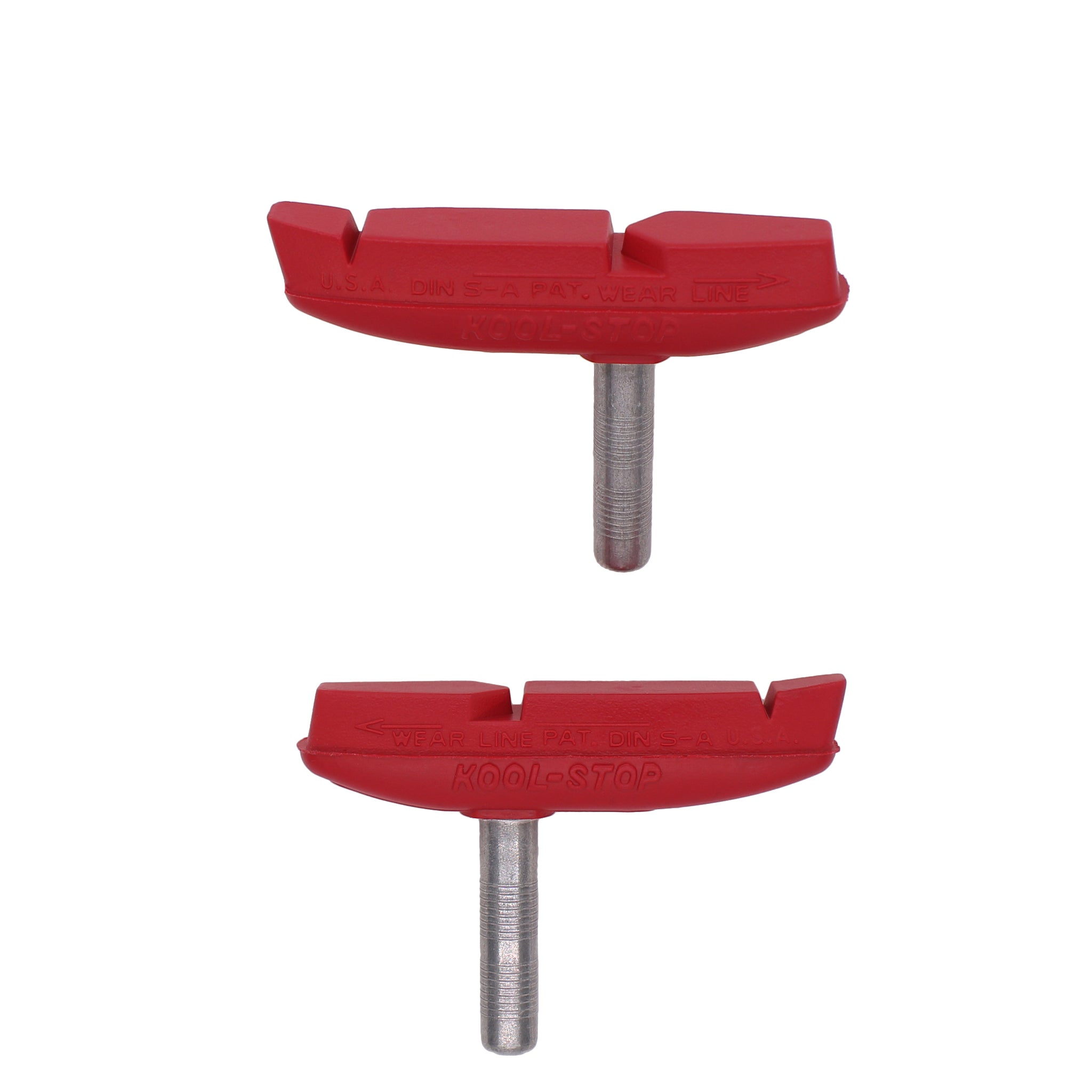 Eagle 2 Cantilever Brake Pads | KOOLSTOP | Cobbled Climbs – view 2