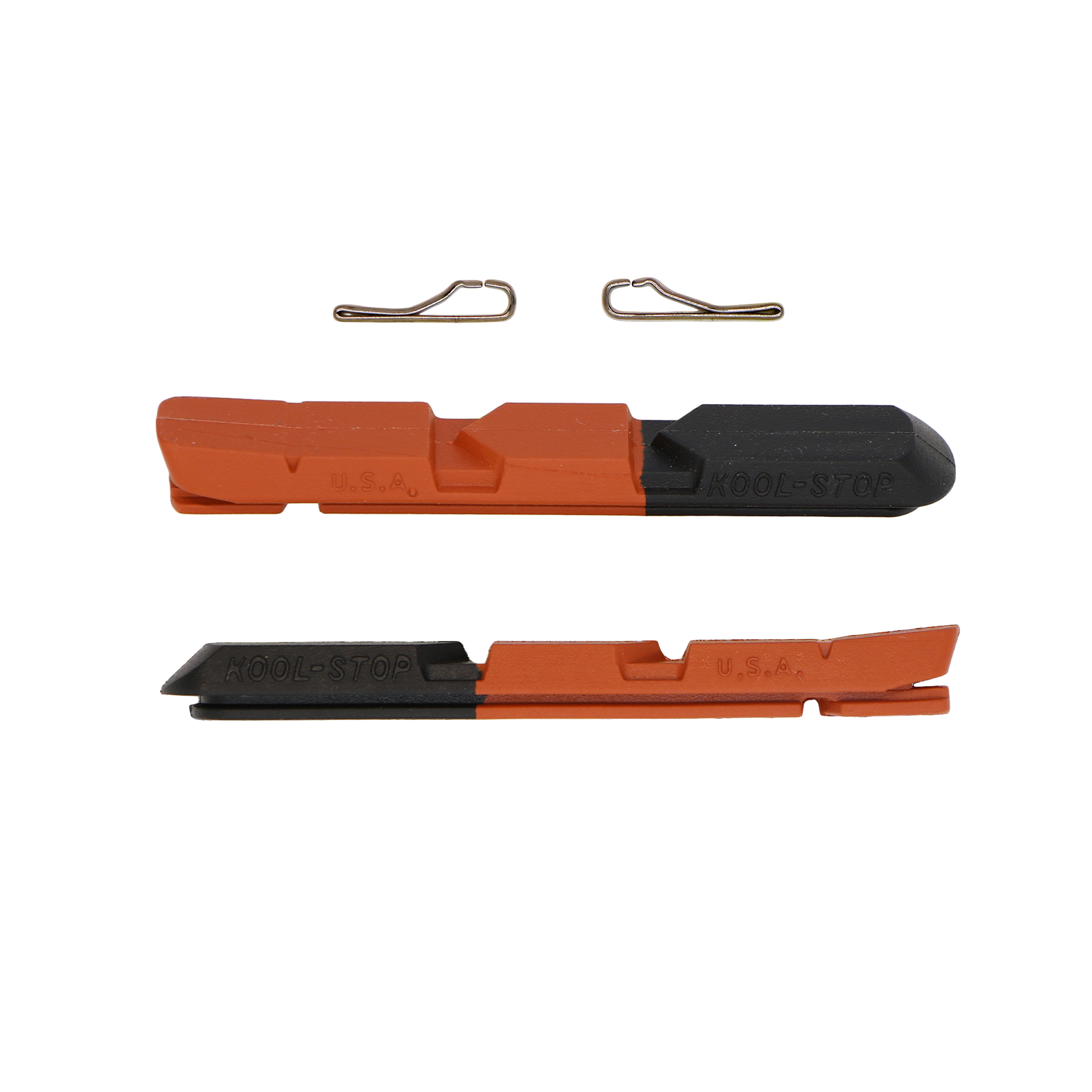 V-Type Insert Replacement Pads | KOOLSTOP | Cobbled Climbs – view 5
