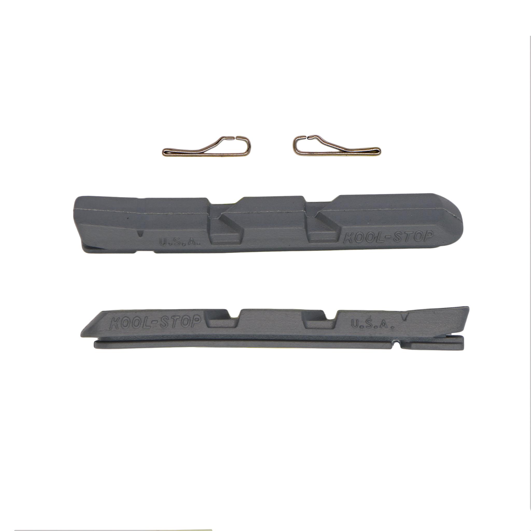 V-Type Insert Replacement Pads | KOOLSTOP | Cobbled Climbs – view 8