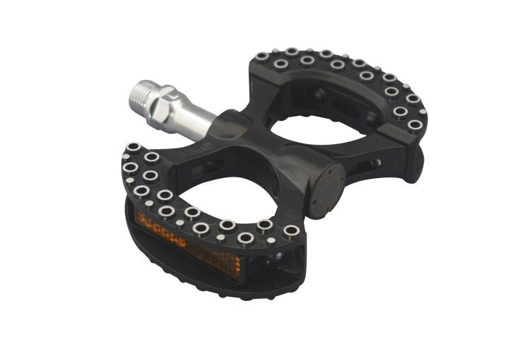 Lambda Platform Pedals - MKS Pedals - Cobbled Climbs