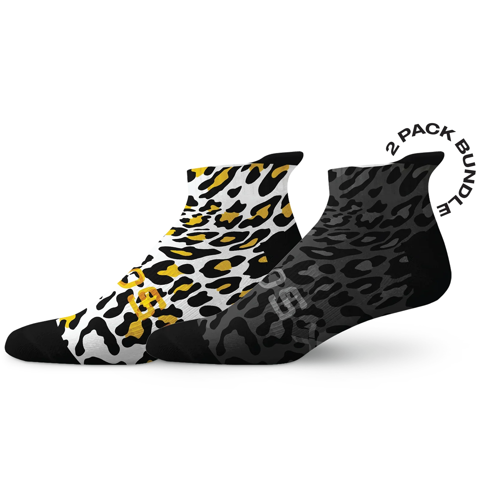 Tab Combo Socks (pack of 2) - Sox Footwear - Cobbled Climbs
