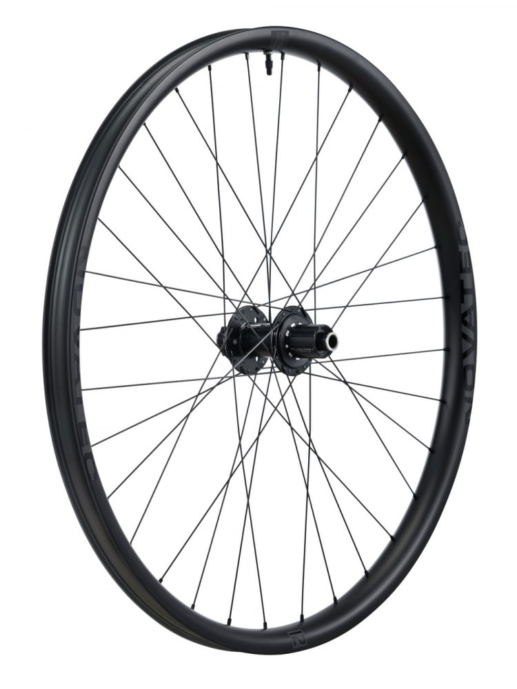Novatec NOVA53 Carbon Tubeless Ready Disc Brake Wheel (Black) – Novatec premium cycling Wheels in India from Cobbled Climbs