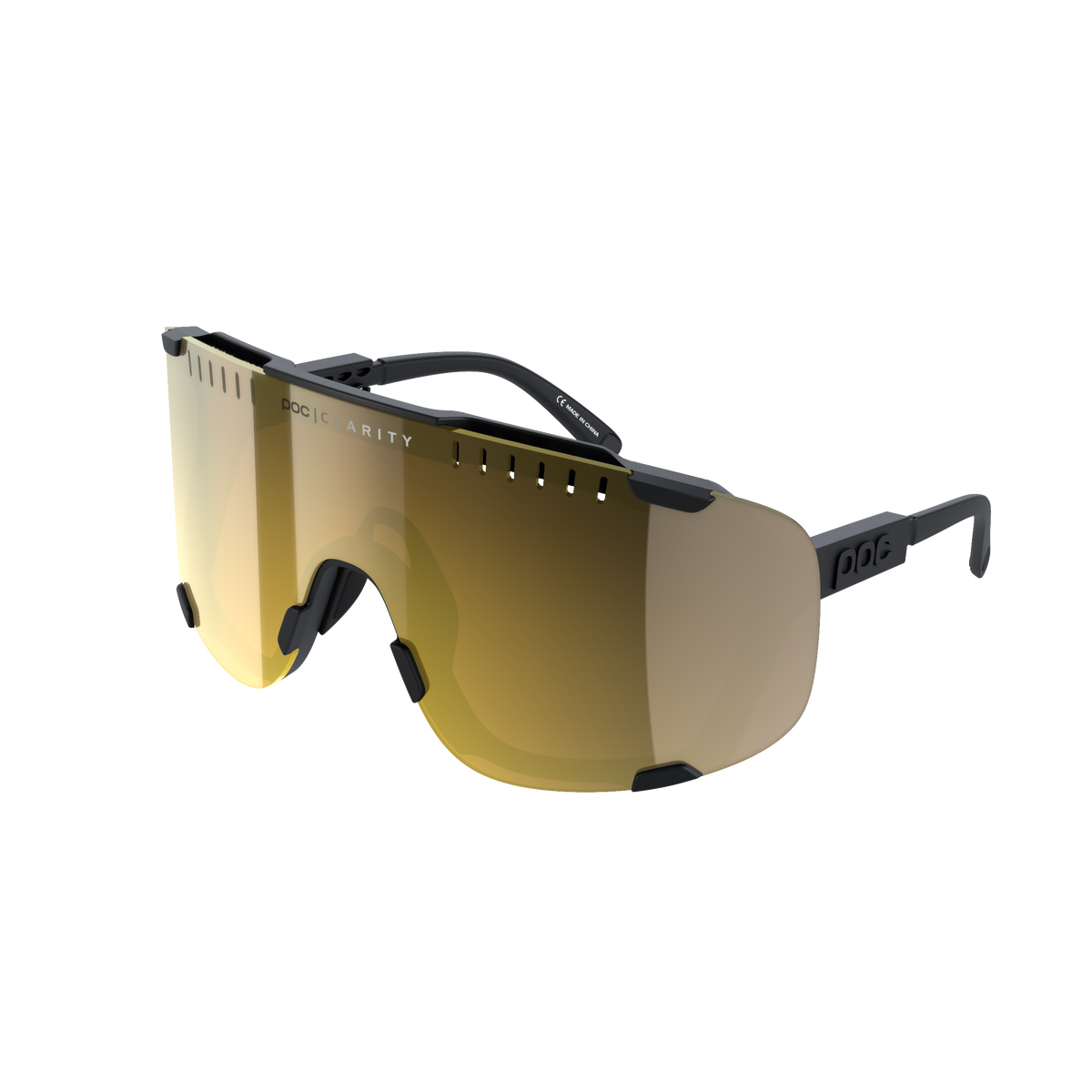 DEVOUR SPORT SUNGLASSES - Cobbled Climbs