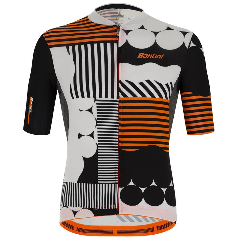 DELTA OPTIC JERSEY - Santini - Cobbled Climbs