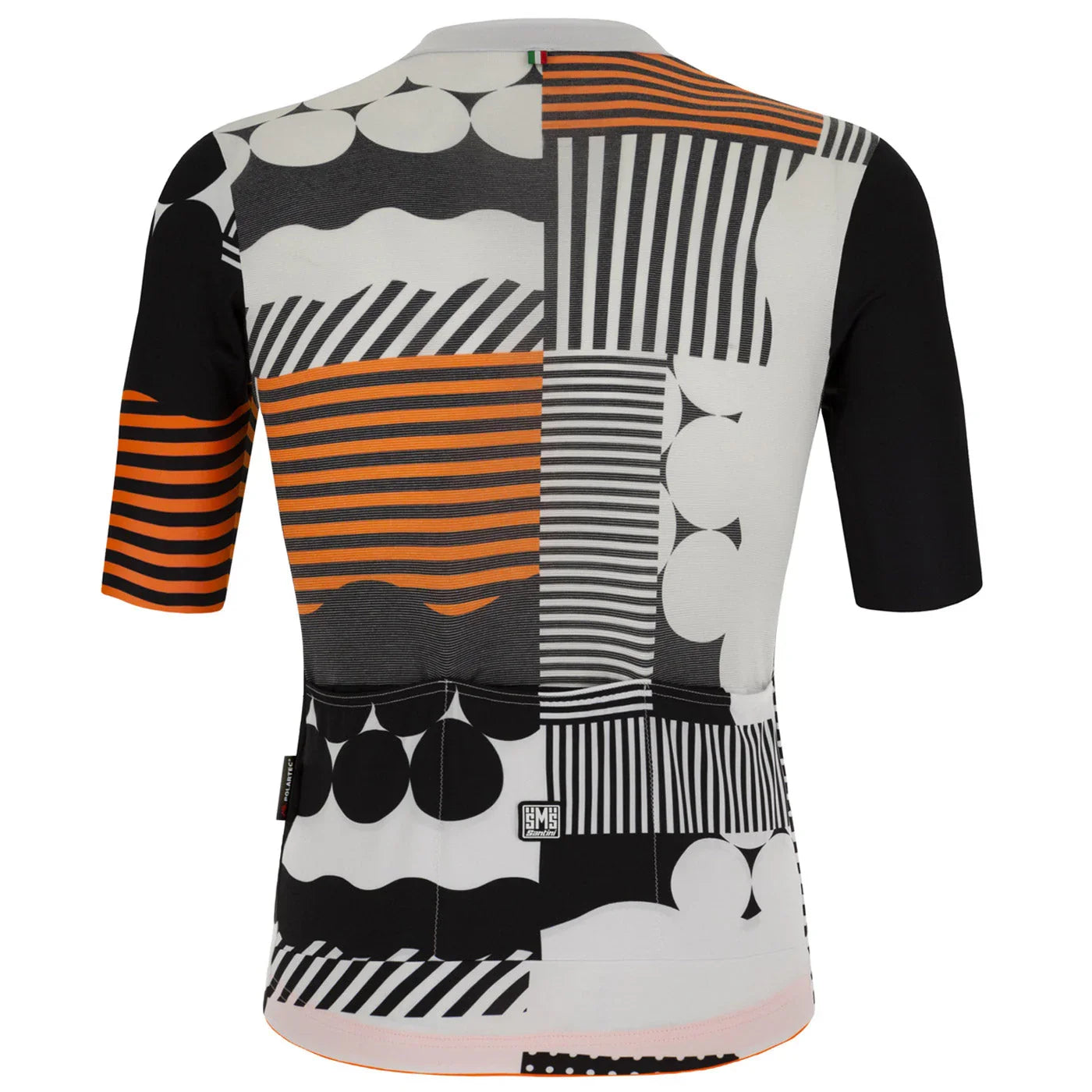 DELTA OPTIC JERSEY - Santini - Cobbled Climbs