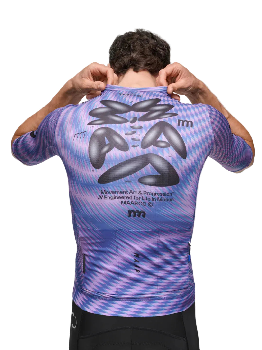Spectrum Pro Air Jersey 3.0