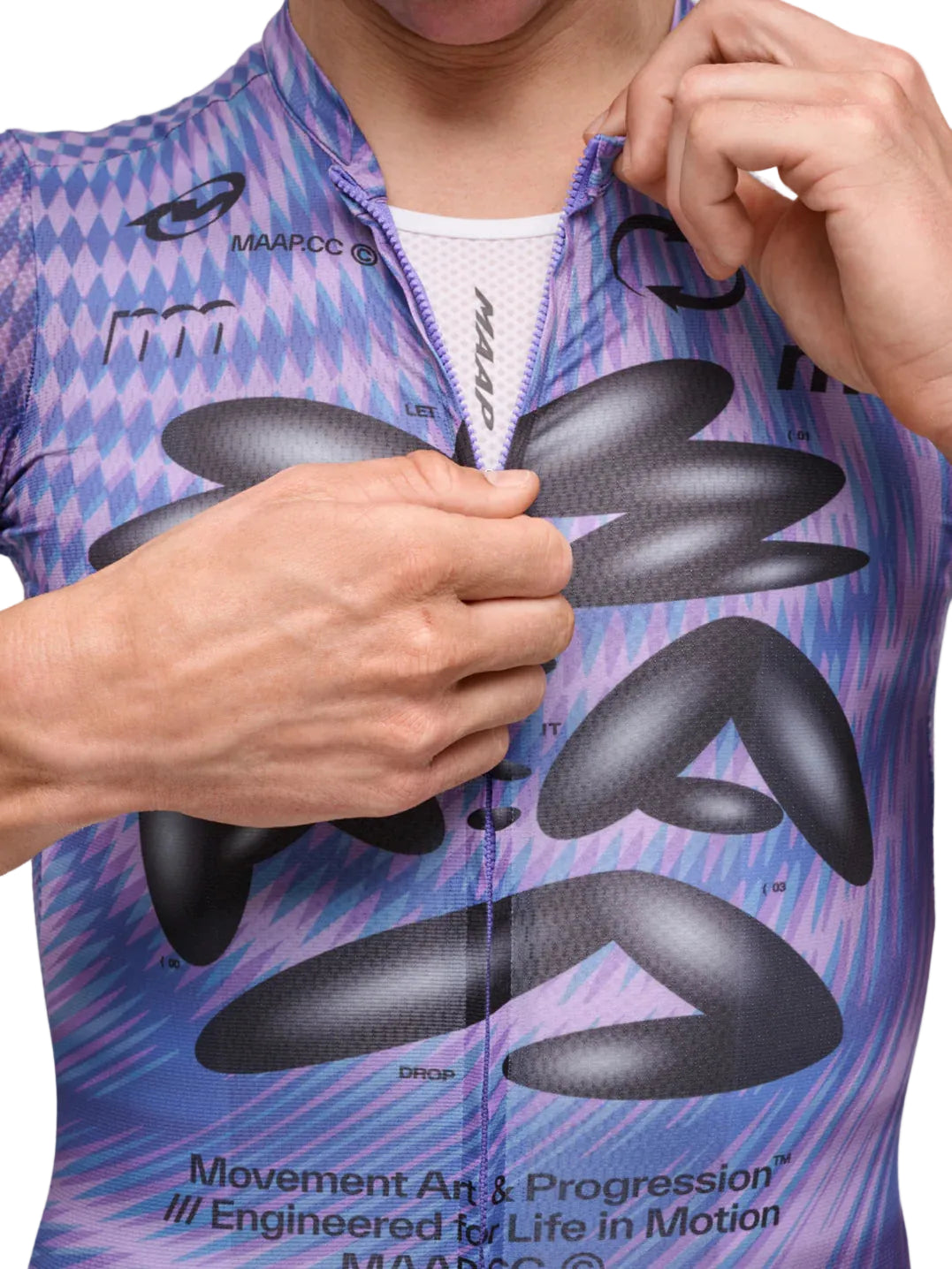Spectrum Pro Air Jersey 3.0