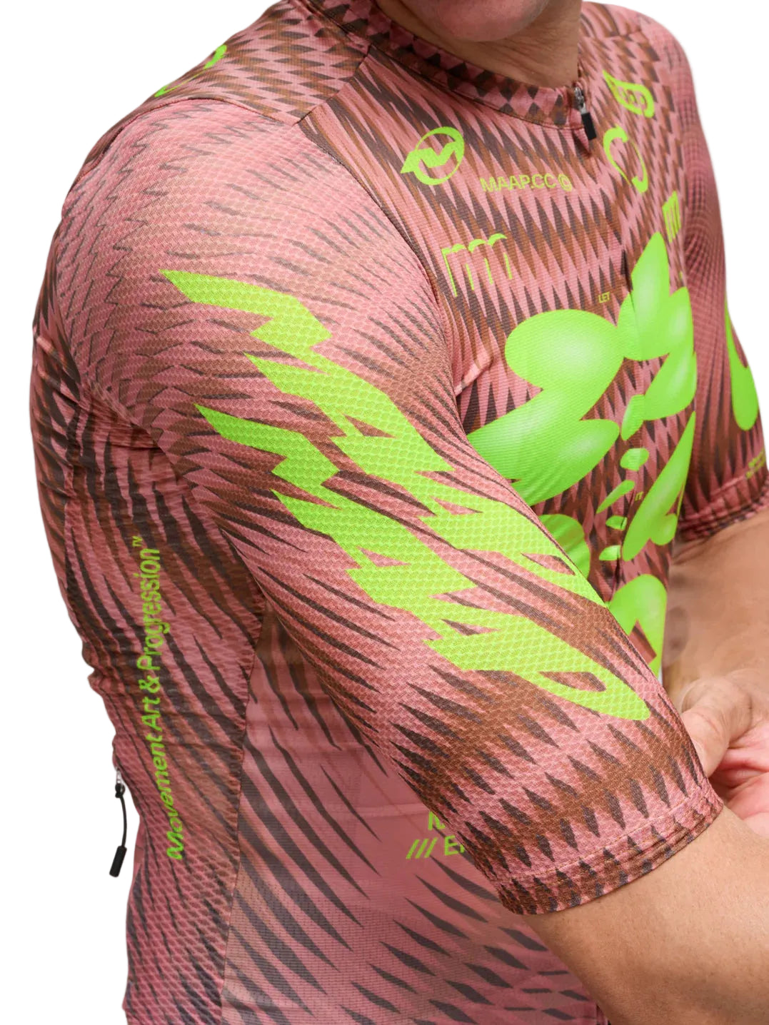 Spectrum Pro Air Jersey 3.0