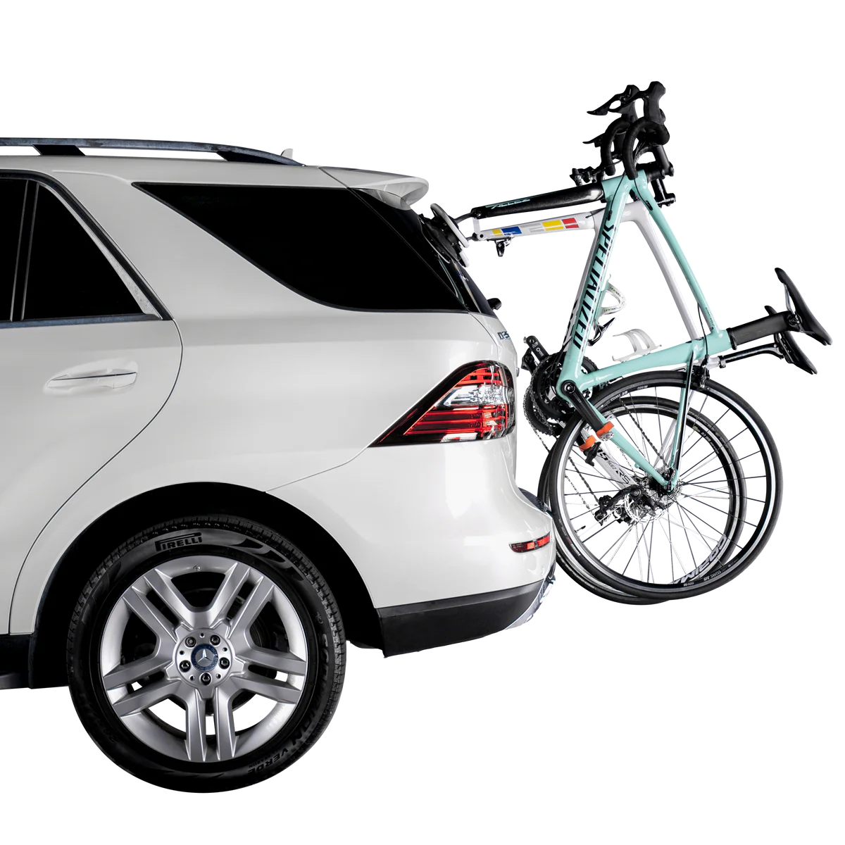 Mini Bomber Rack - 2 Bikes