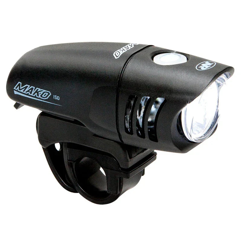 MAKO 150 FRONT BIKE LIGHT - NiteRider - Cobbled Climbs