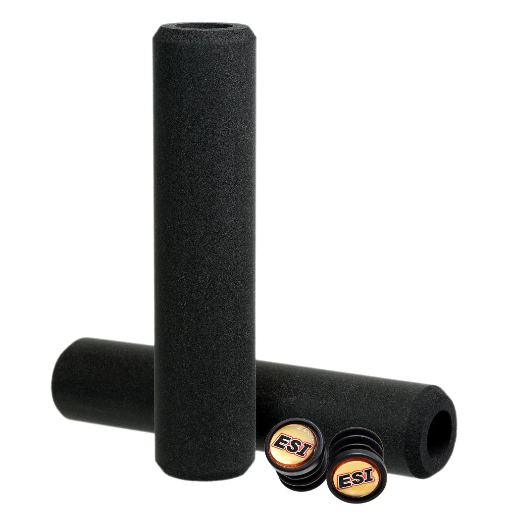 Chunky Bicycle Grips | ESI Grips | Cobbled Climbs