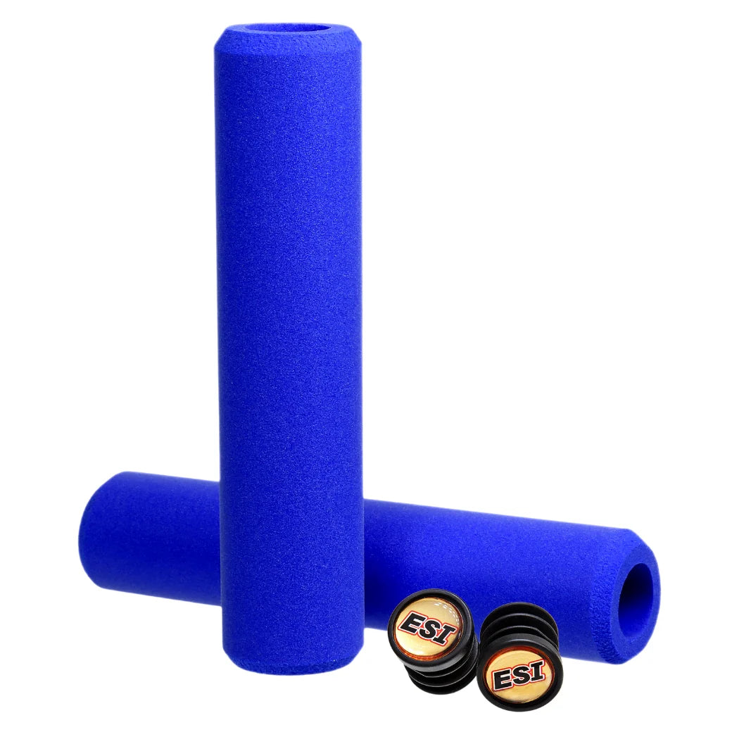 Chunky Bicycle Grips | ESI Grips | Cobbled Climbs – view 2