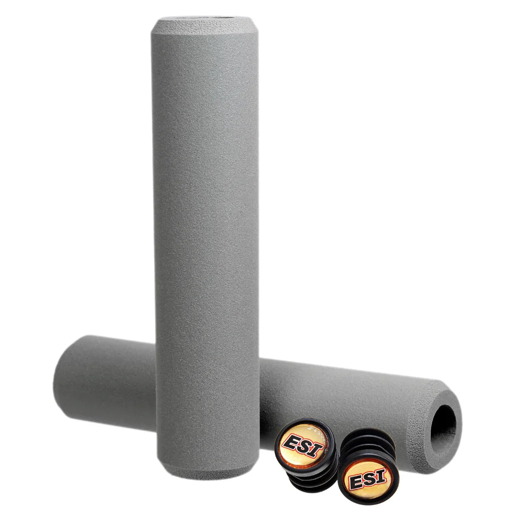 Chunky Bicycle Grips | ESI Grips | Cobbled Climbs – view 3