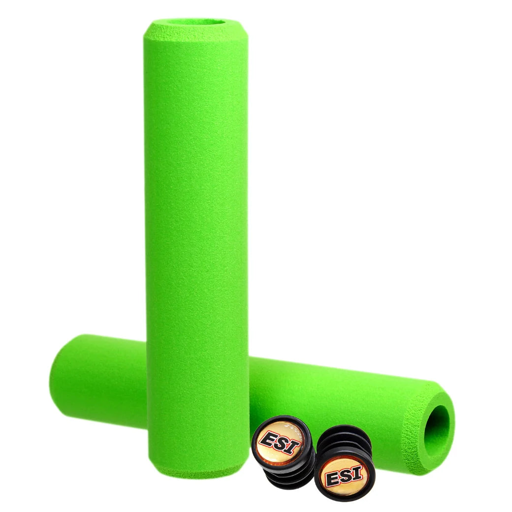 Chunky Bicycle Grips | ESI Grips | Cobbled Climbs – view 4