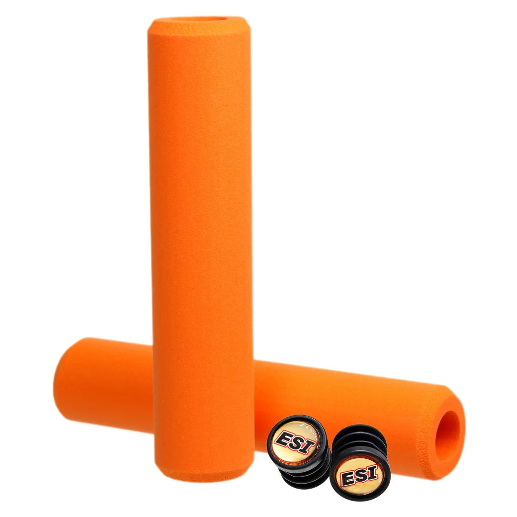 Chunky Bicycle Grips | ESI Grips | Cobbled Climbs – view 5